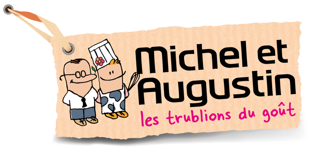 Michel et Augustin: comment 2 copains ont conquis la France dans leur cuisine ? - Ep 01