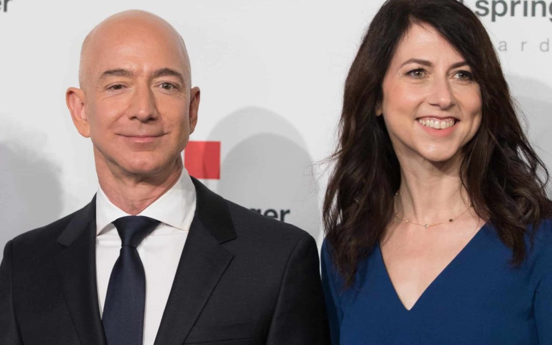Amazon – Comment Jeff Bezos a tué un journal avec des photos intimes ?