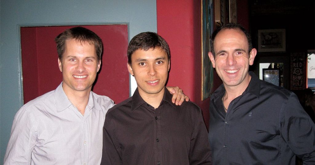 YouTube - Comment Steve Chen, Chad Hurley et Karim Jawed ont battu 280 sites concurrents en 2005 ?