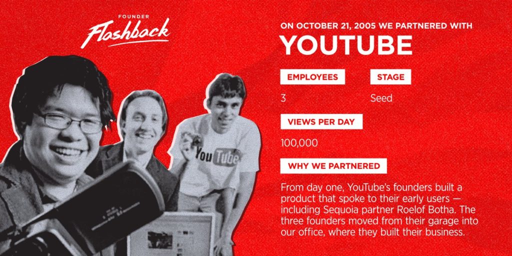 YouTube - Comment Steve Chen, Chad Hurley et Karim Jawed ont battu 280 sites concurrents en 2005 ?