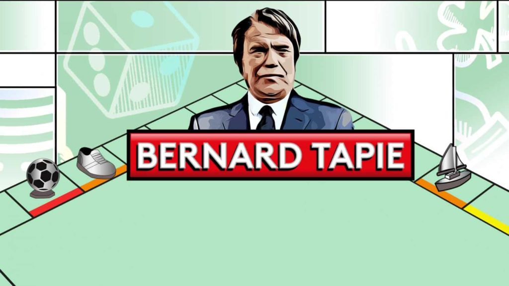 Bernard Tapie : une chute brutale et l'affaire de sa vie - 1990-2021 – Ep 2