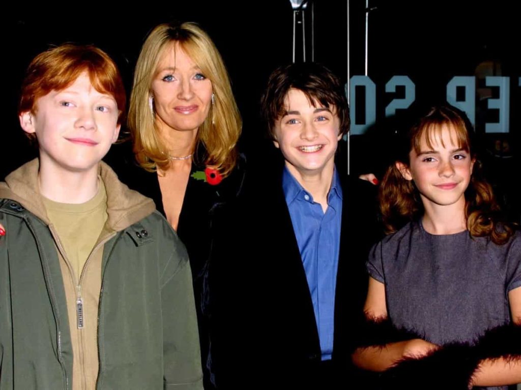 Comment JK Rowling est devenue l’écrivaine la plus riche au monde ?