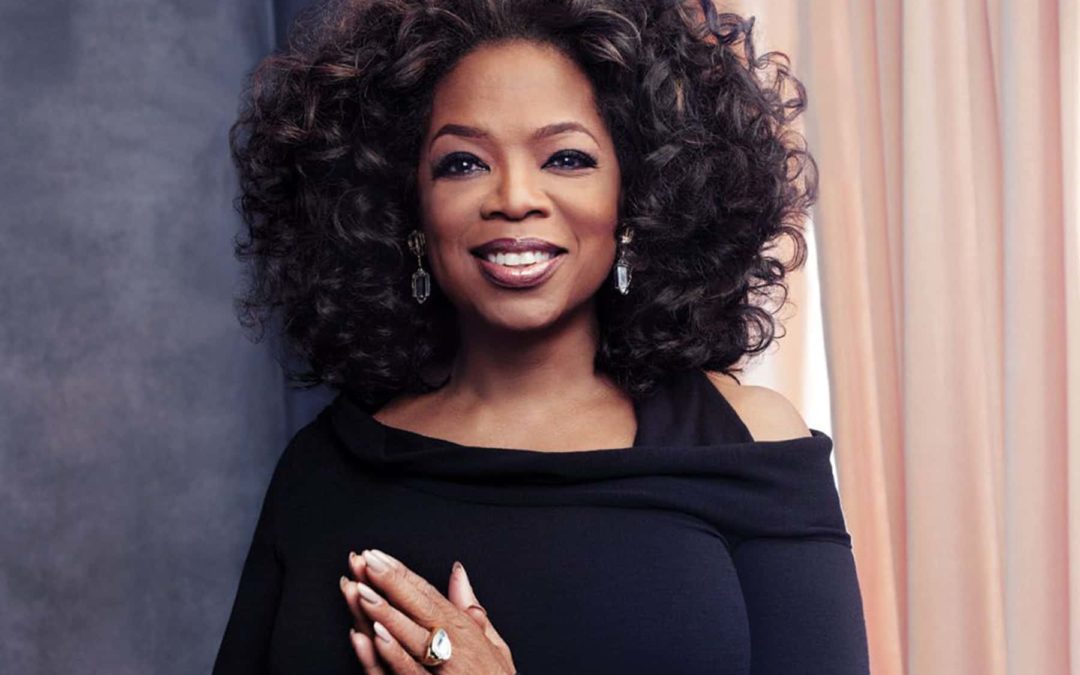 Oprah Winfrey: la femme noire d’Amérique la plus puissante