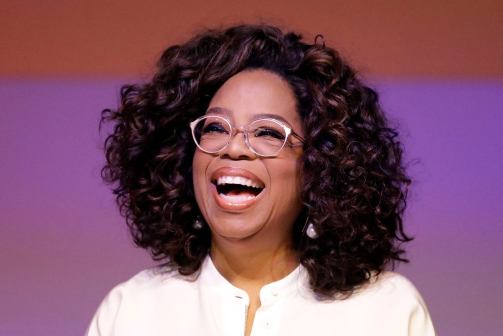 Oprah Winfrey: la femme noire d’Amérique la plus puissante