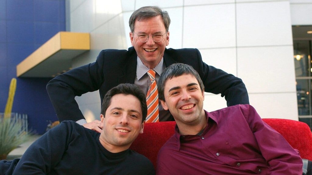 Sergey Brin et Larry Page: comment ils ont créé Google