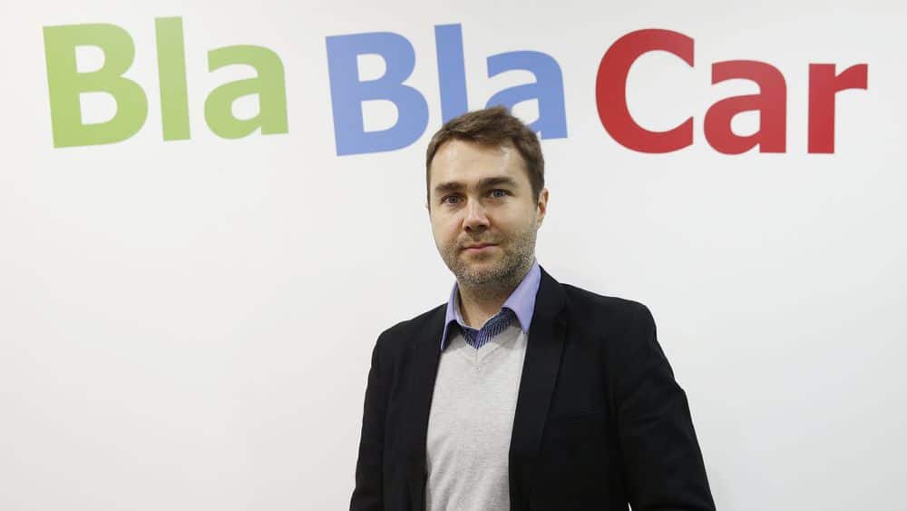 Frédéric Mazzella : Blablacar, une réussite pour un entrepreneur devenu une célébrité - Ep 2