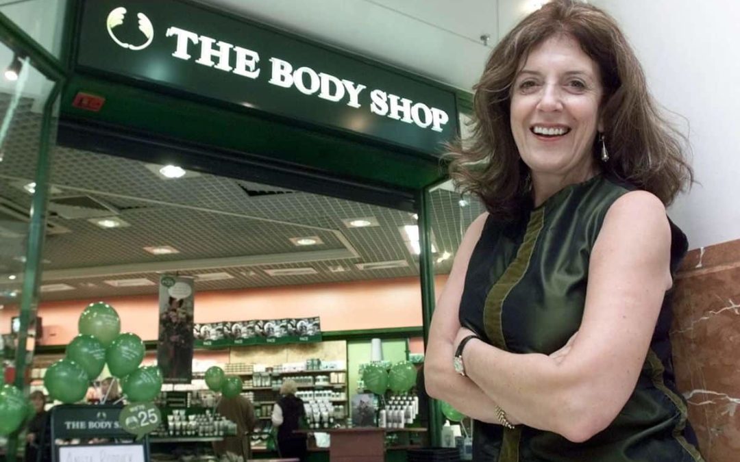 Anita Roddick: la vente de The Body Shop, la fin d’un modèle ? – Ep 2
