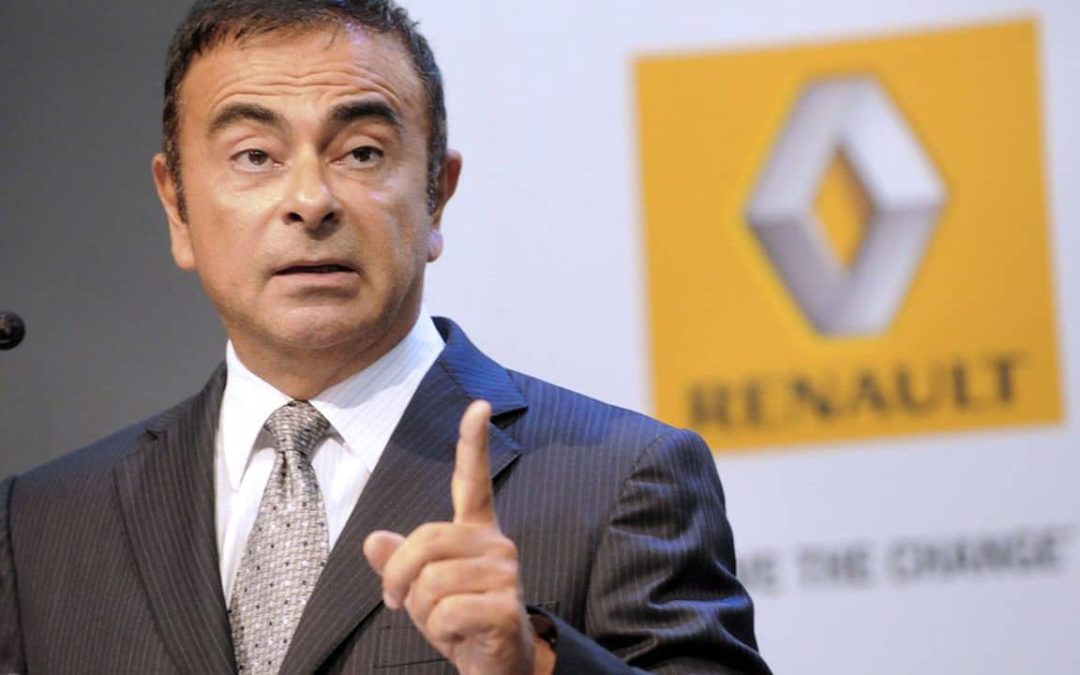 Carlos Ghosn: le sauveur de Nissan – Ep 1