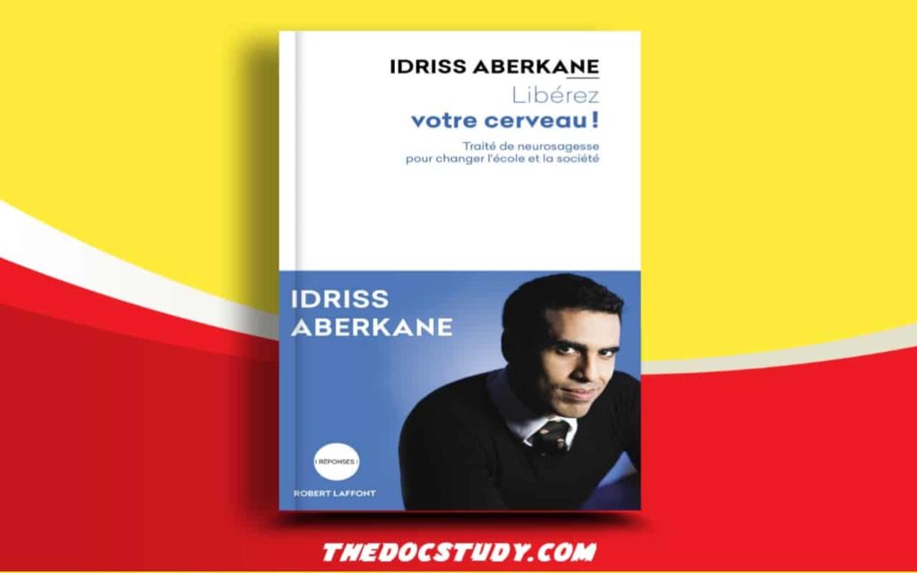 Idriss Aberkane: une vie - Ep 1