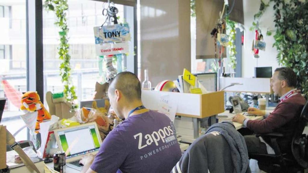 Tony Hsieh : Zappos, l’entreprise du bonheur - Ep 2