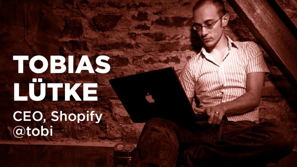 Tobias Lütke : une programmeur qui devient entrepreneur - Ep 1