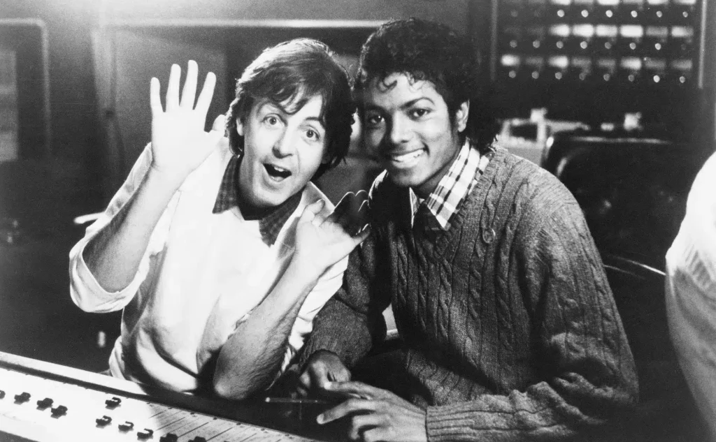 L’histoire de l’album Thriller de Michael Jackson