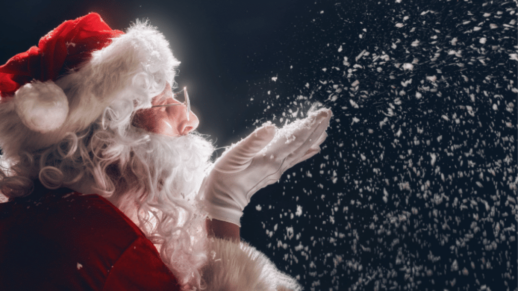 Le Père Noël : Une histoire de marketing ? 