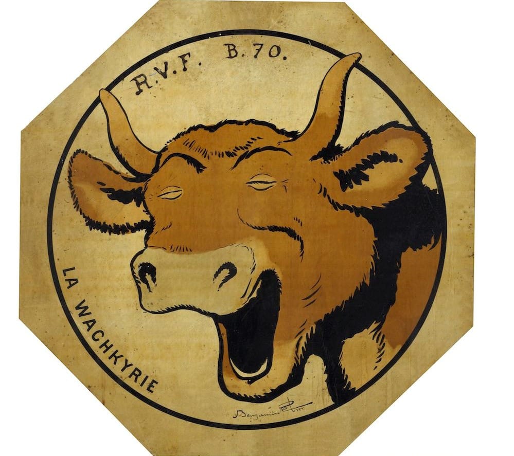 La Vache qui Rit - Léon Bel : Une vache moqueuse, star du fromage fondue